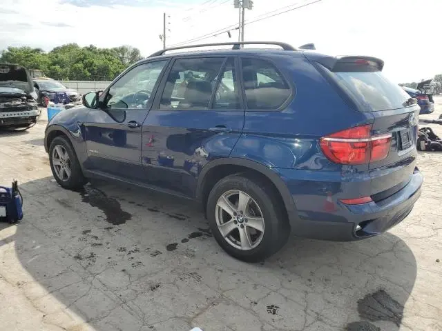 2011 BMW X5 XDRIVE35D