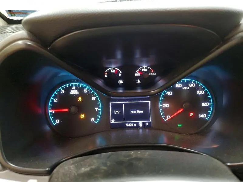 2022 CHEVROLET COLORADO   