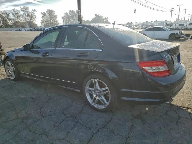 2011 MERCEDES-BENZ C 300  