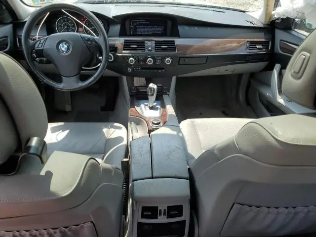 2010 BMW 535 XI  