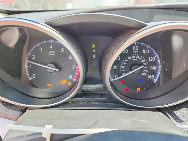 2012 MAZDA 3 I  