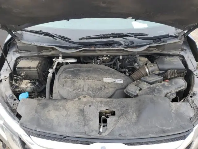 2019 HONDA ODYSSEY EX  
