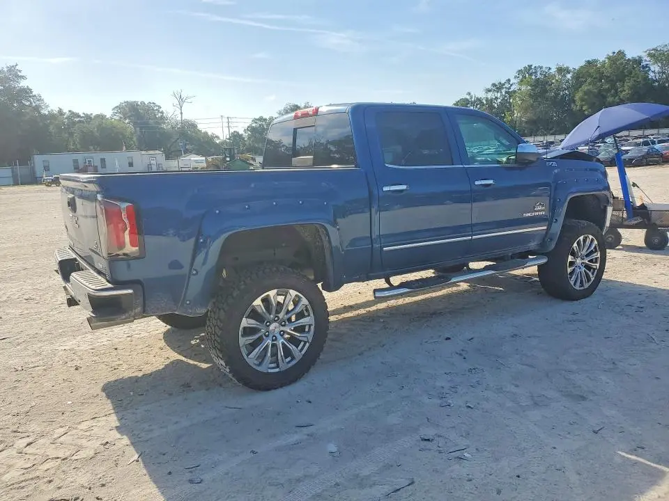 2016 GMC SIERRA K1500 SLT  