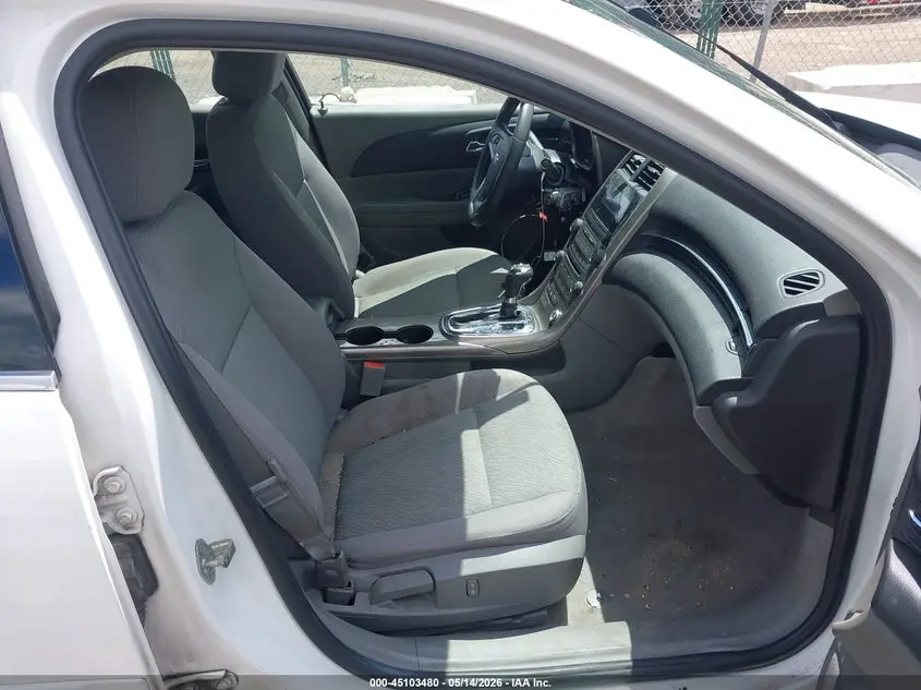 2013 CHEVROLET MALIBU 1LS