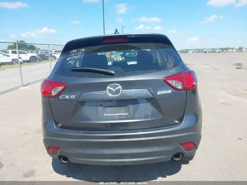 2016 MAZDA CX-5 SPORT