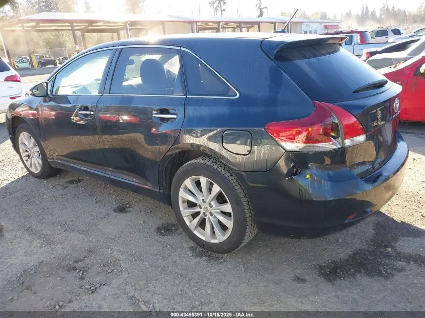 2015 TOYOTA VENZA XLE