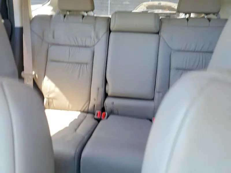 2013 HONDA CR-V EXL  