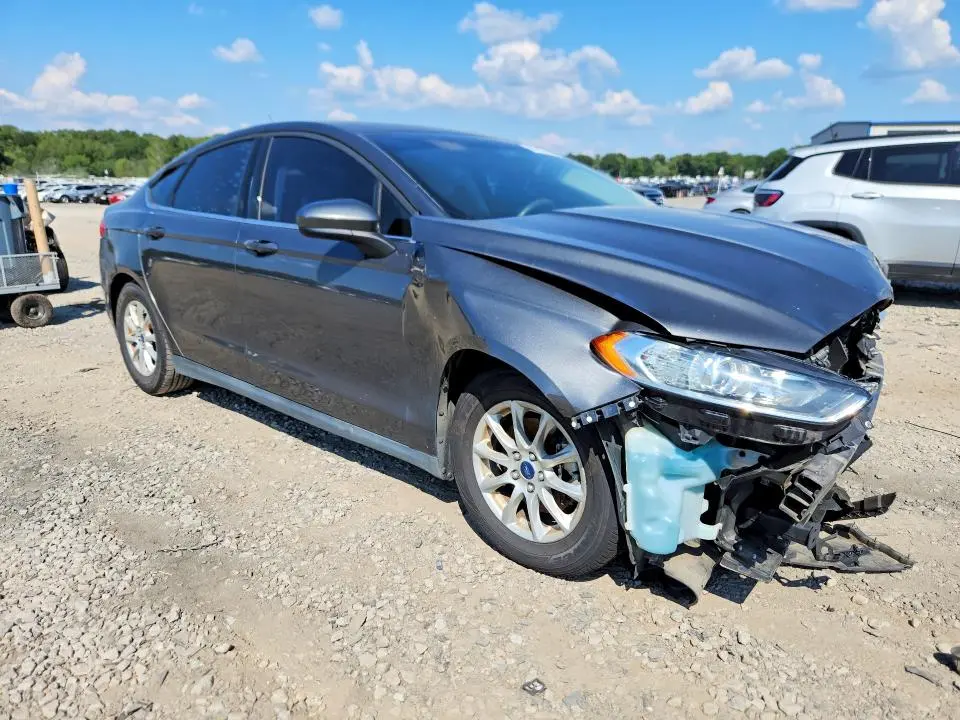 2016 FORD FUSION S  