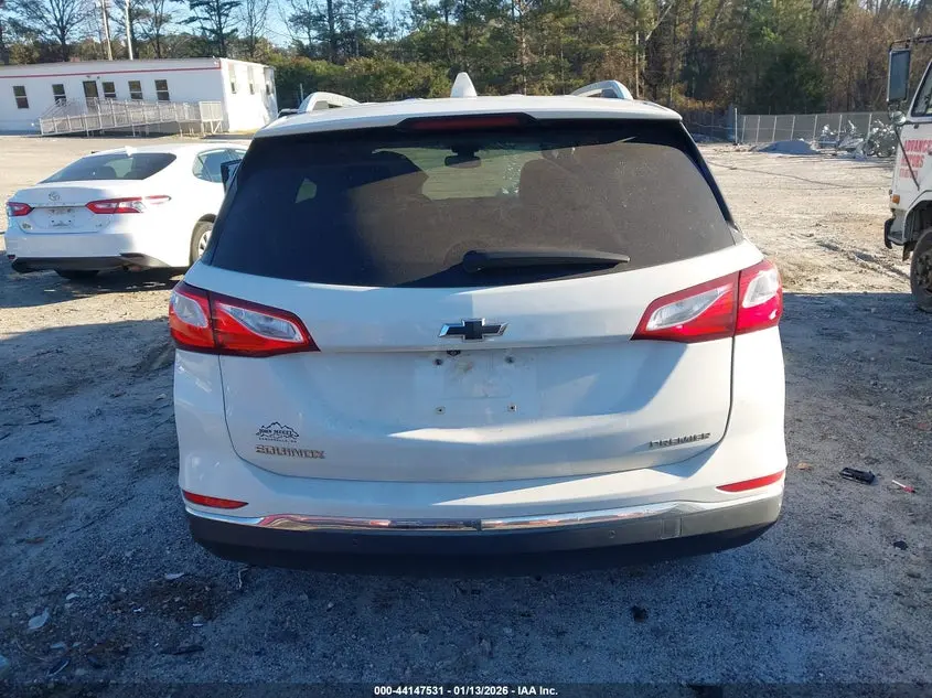 2020 CHEVROLET EQUINOX FWD PREMIER 1.5L TURBO