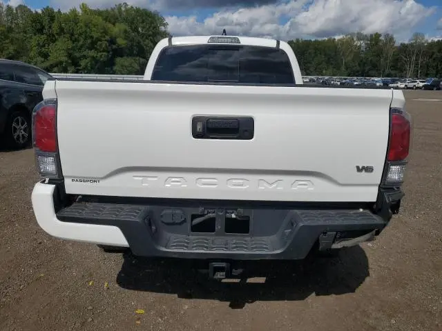 2022 TOYOTA TACOMA DOUBLE CAB  