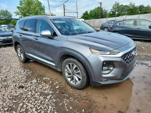 2019 HYUNDAI SANTA FE SEL  