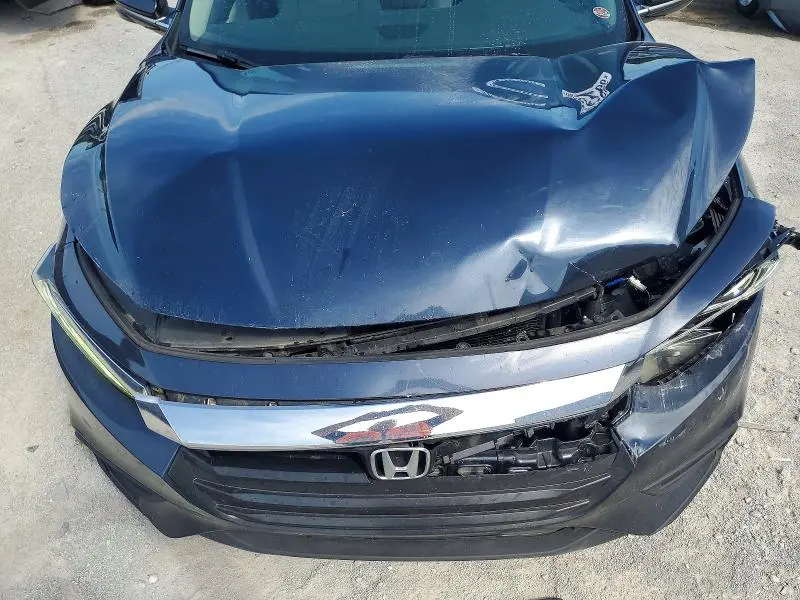 2019 HONDA INSIGHT TOURING  