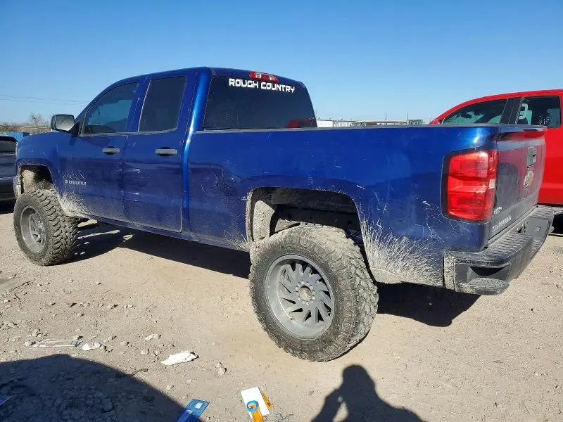 2014 CHEVROLET SILVERADO C1500  