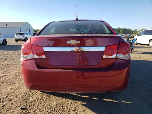 2011 CHEVROLET CRUZE ECO  