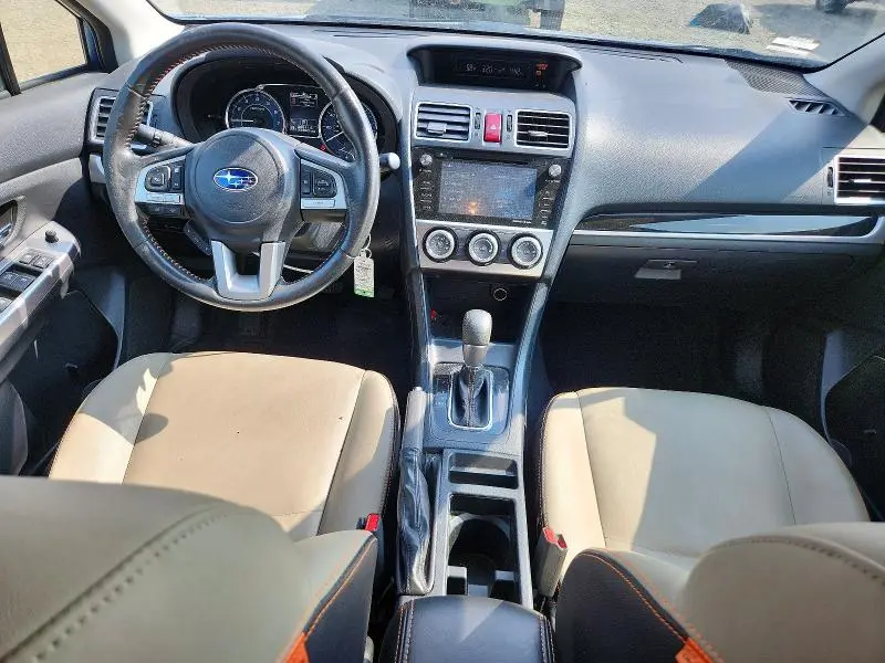 2016 SUBARU CROSSTREK LIMITED  