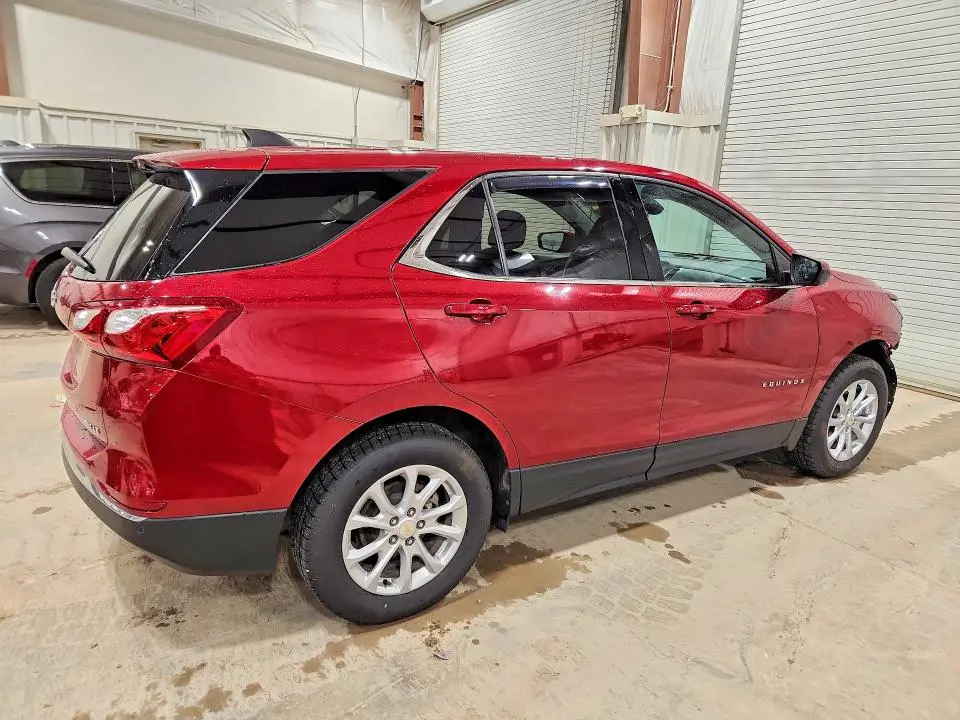 2020 CHEVROLET EQUINOX LT  