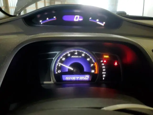 2010 HONDA CIVIC LX  
