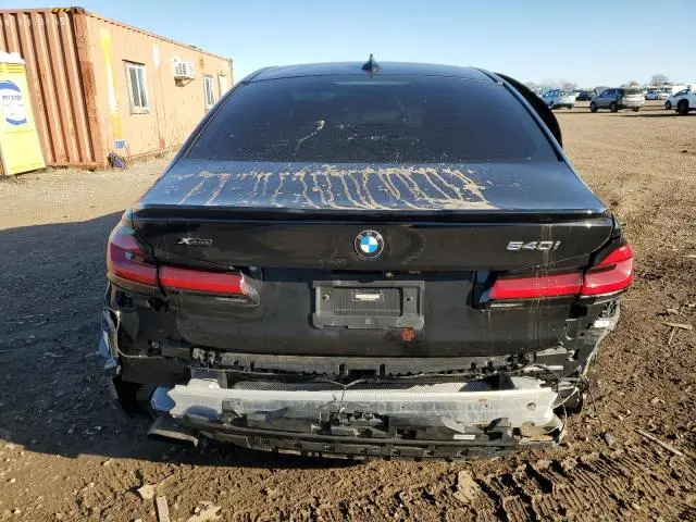 2022 BMW 540 XI  