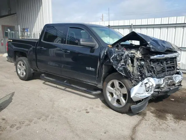 2018 CHEVROLET SILVERADO K1500 LT  
