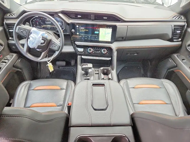 2022 GMC SIERRA K1500 AT4  