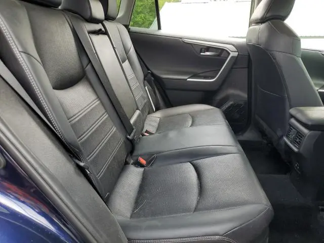 2021 TOYOTA RAV4 LIMITED  