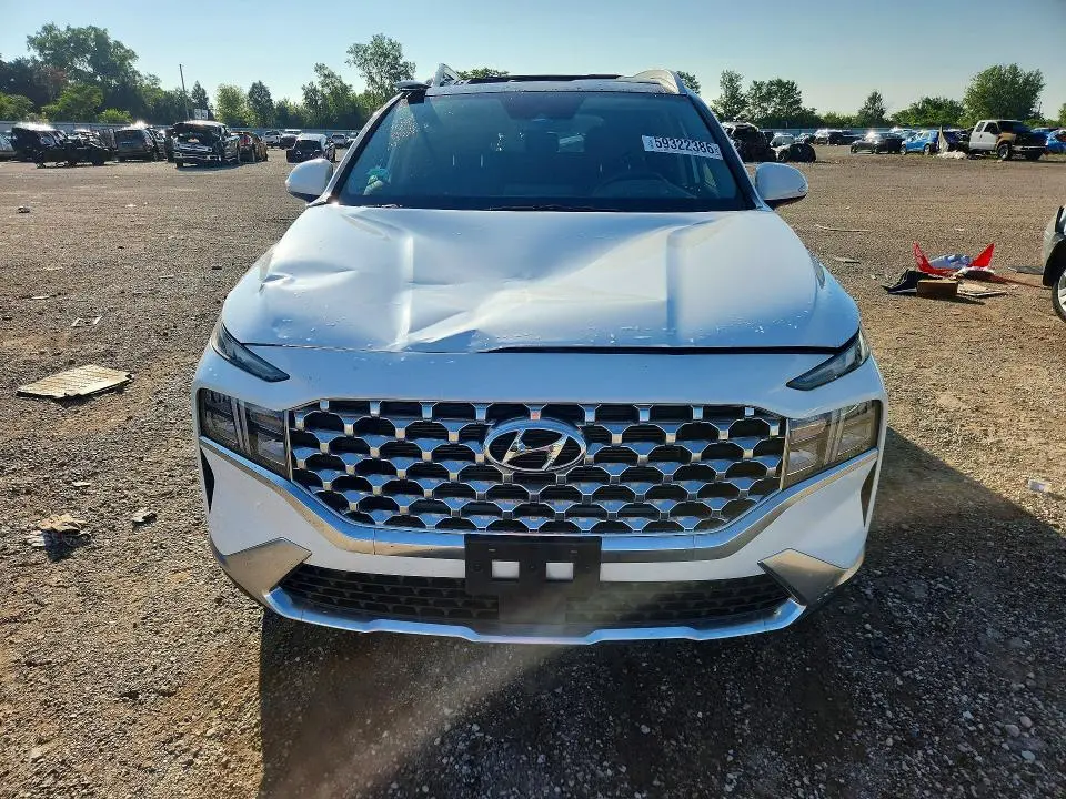 2021 HYUNDAI SANTA FE SEL  