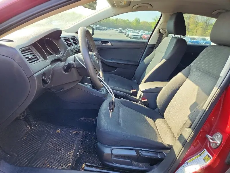 2016 VOLKSWAGEN JETTA S  