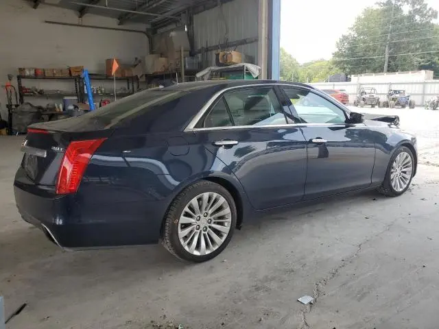 2017 CADILLAC CTS LUXURY  