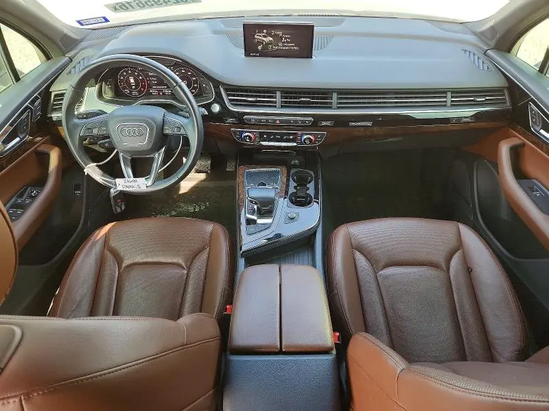 2019 AUDI Q7 PREMIUM PLUS  