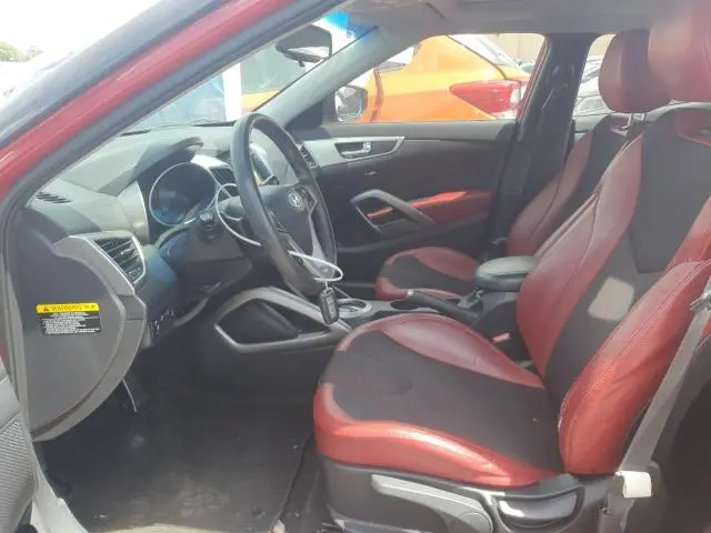 2012 HYUNDAI VELOSTER   