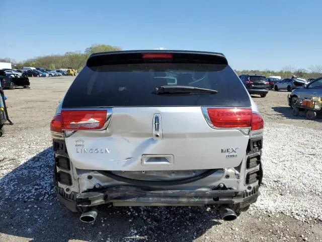 2012 LINCOLN MKX   
