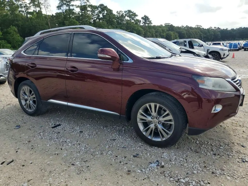 2013 LEXUS RX 350 BASE  