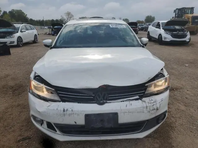 2013 VOLKSWAGEN JETTA SEL  