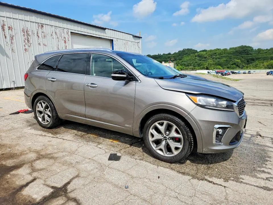 2019 KIA SORENTO SX V6  