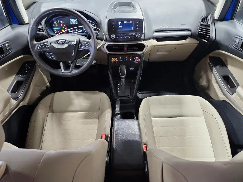 2020 FORD ECOSPORT   