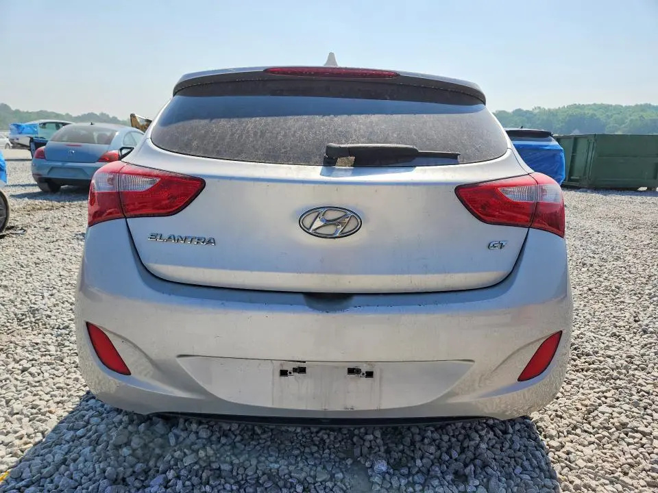 2013 HYUNDAI ELANTRA GT BASE  