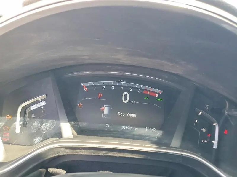 2019 HONDA CR-V EX  