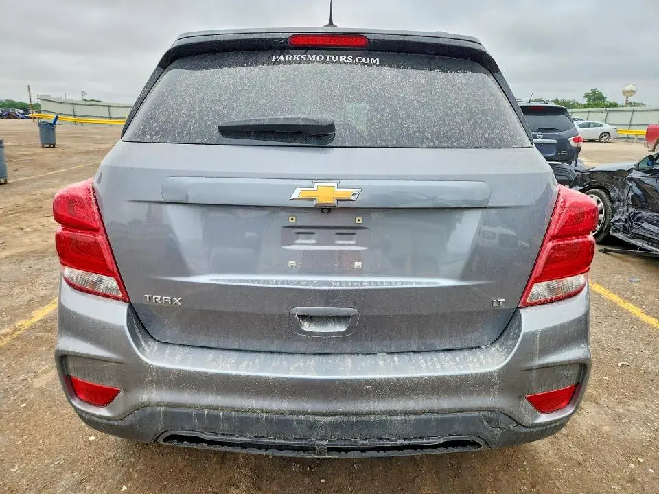 2020 CHEVROLET TRAX 1LT  