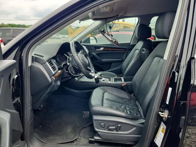 2019 AUDI Q5 PREMIUM  