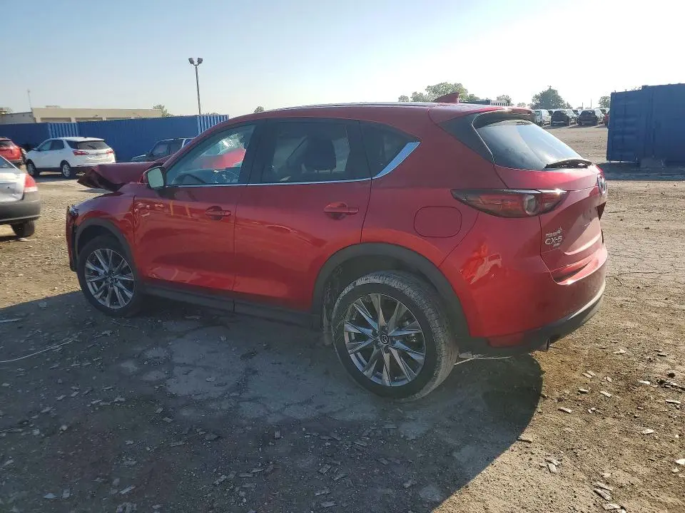 2021 MAZDA CX-5 GRAND TOURING  