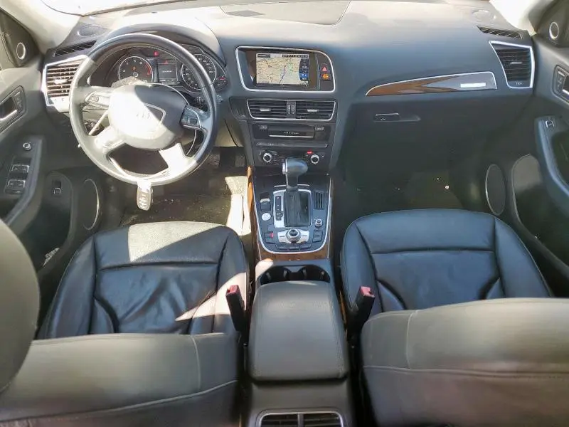 2015 AUDI Q5 PREMIUM PLUS  