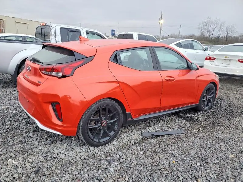 2019 HYUNDAI VELOSTER TURBO  