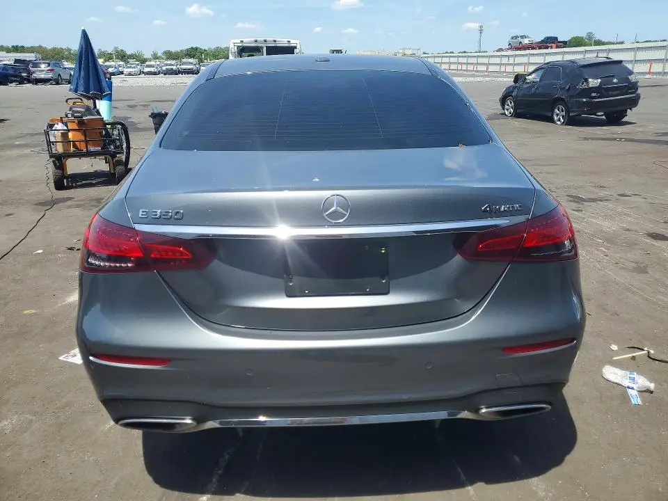 2022 MERCEDES-BENZ E 350 4MATIC  