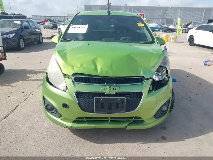 2014 CHEVROLET SPARK LS AUTO