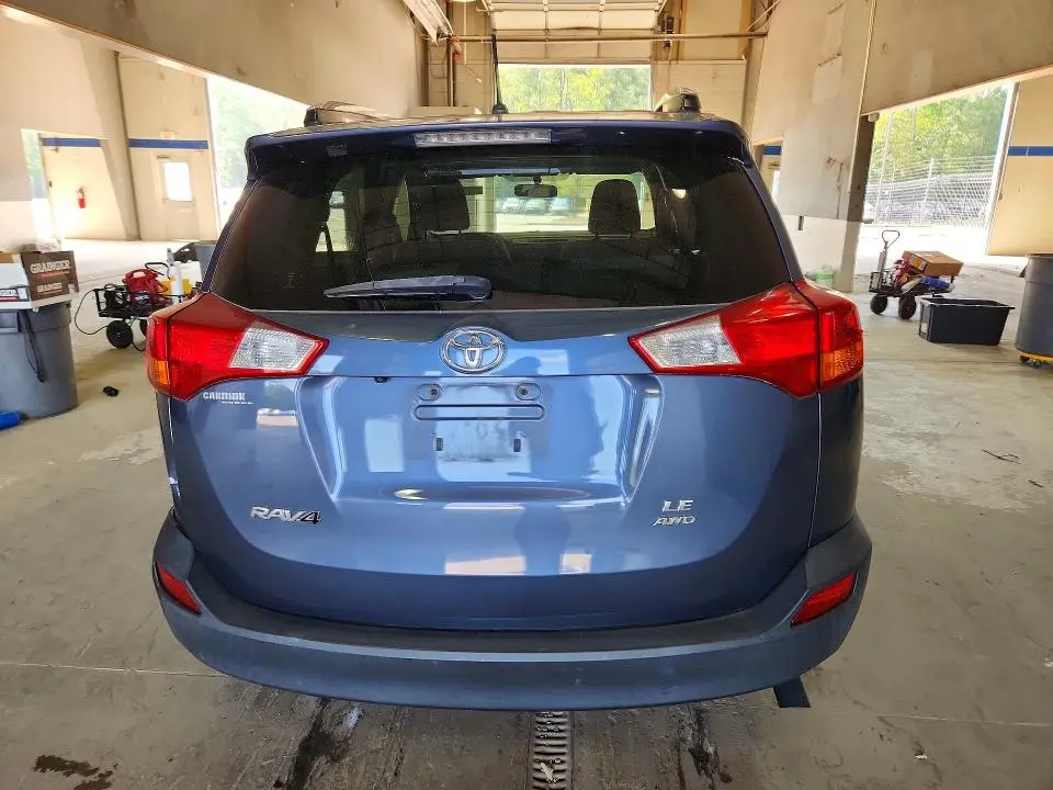 2014 TOYOTA RAV4 LE  