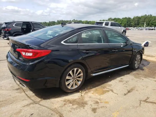 2017 HYUNDAI SONATA SPORT  