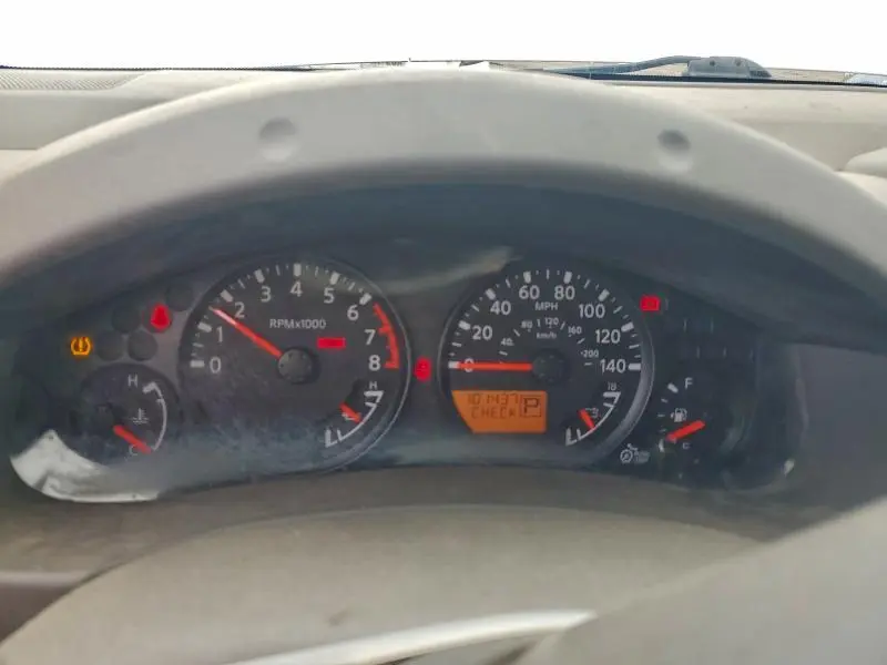 2019 NISSAN FRONTIER S  