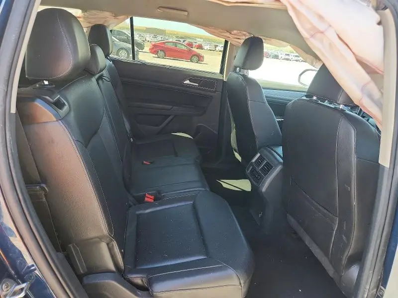 2018 VOLKSWAGEN ATLAS SE  