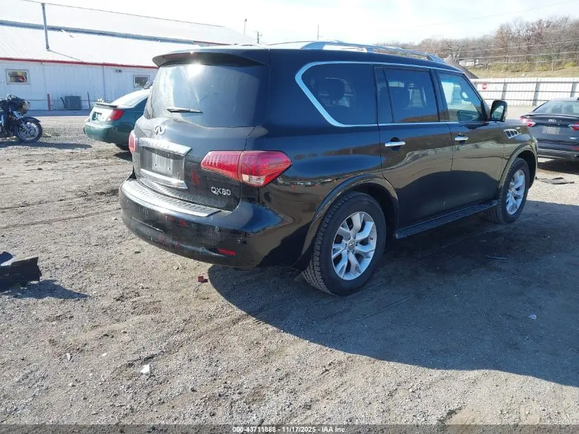 2014 INFINITI QX80  
