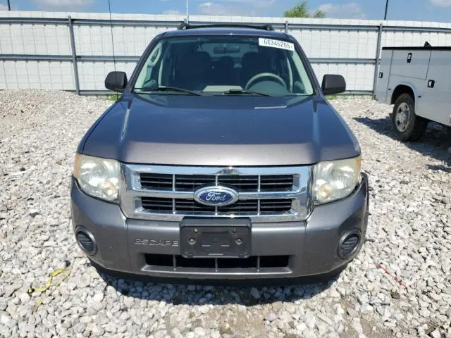 2010 FORD ESCAPE XLS  